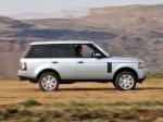 Land Rover Range Rover Vogue 2009 года (ZA)